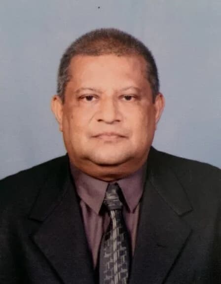 Saman Wijayawickrama
